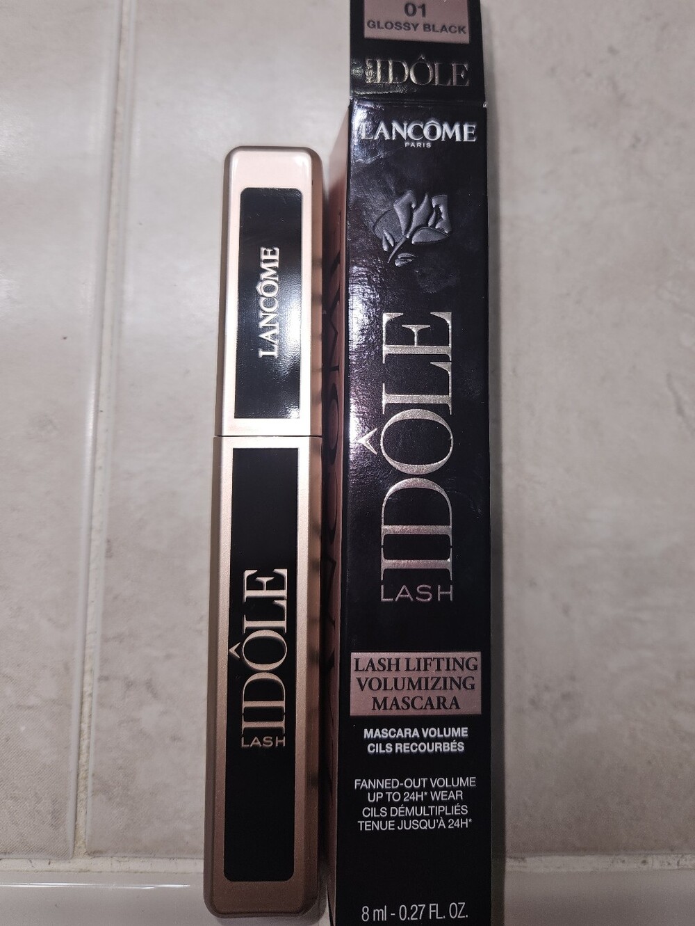 NWT Lancome Lash Idole Lengthening And Volumizing Mascara